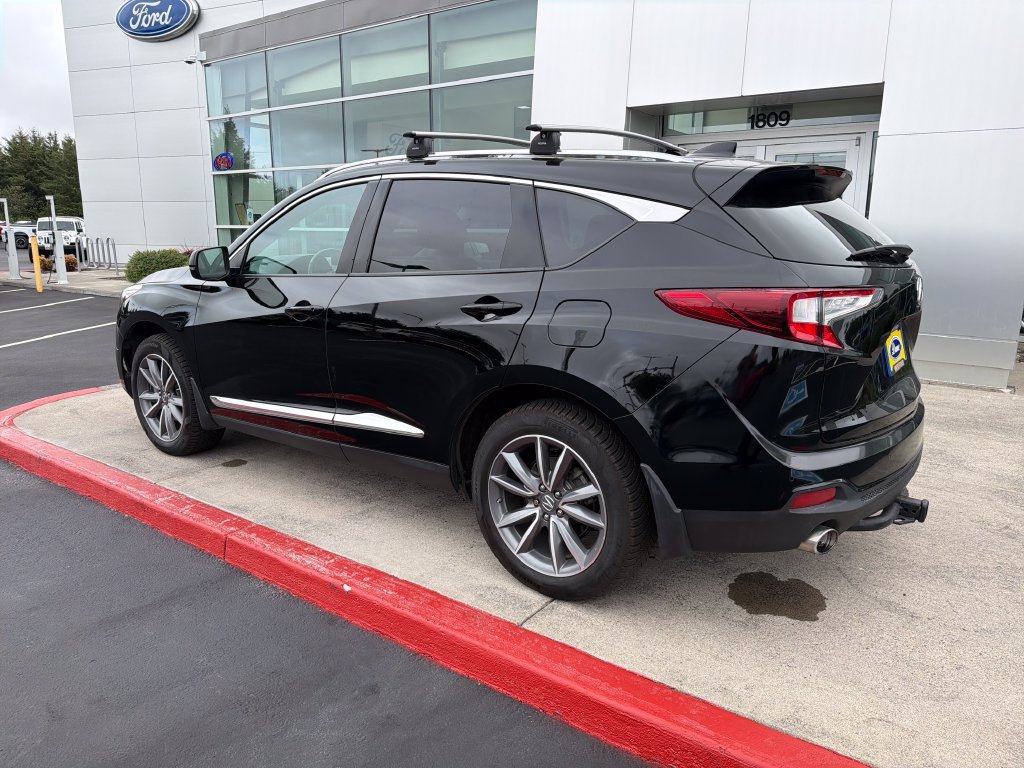 Used 2019 Acura RDX w/ Advance Package AWD/4WD image 2