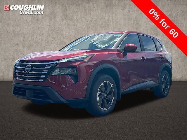 New 2026 Nissan Rogue SV image 13