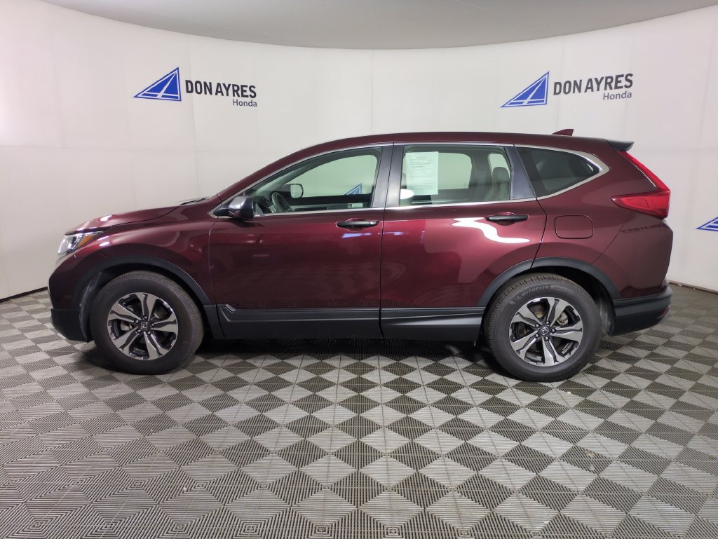 Used 2018 Honda CR-V LX image 2