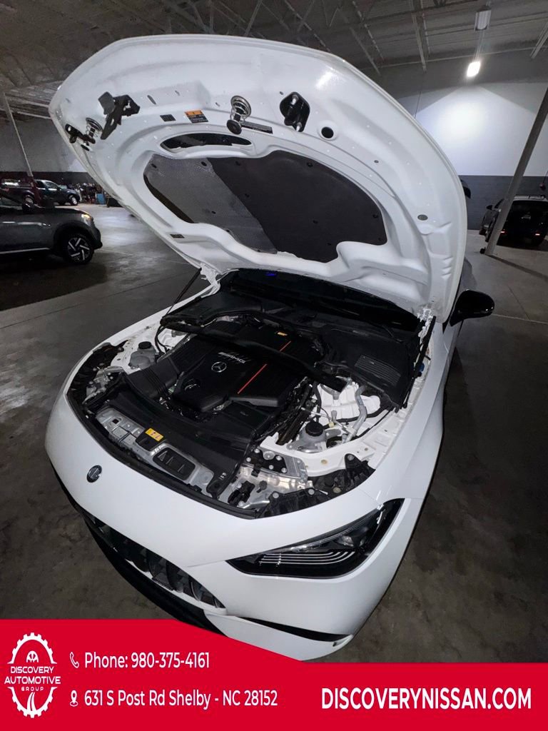 Used 2024 Mercedes-Benz CLE 53 AMG 4MATIC image 23
