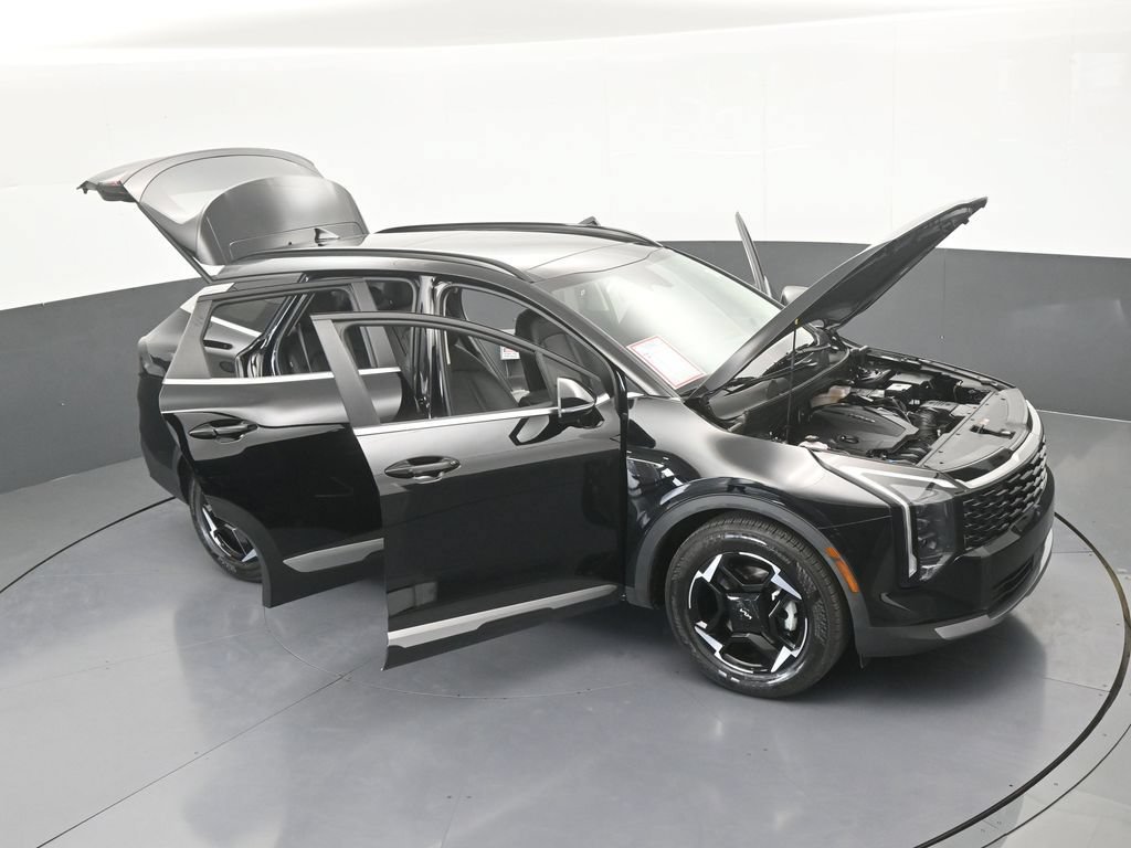 Used 2026 Kia Sportage EX w/ EX Panorama Roof Package FWD image 73
