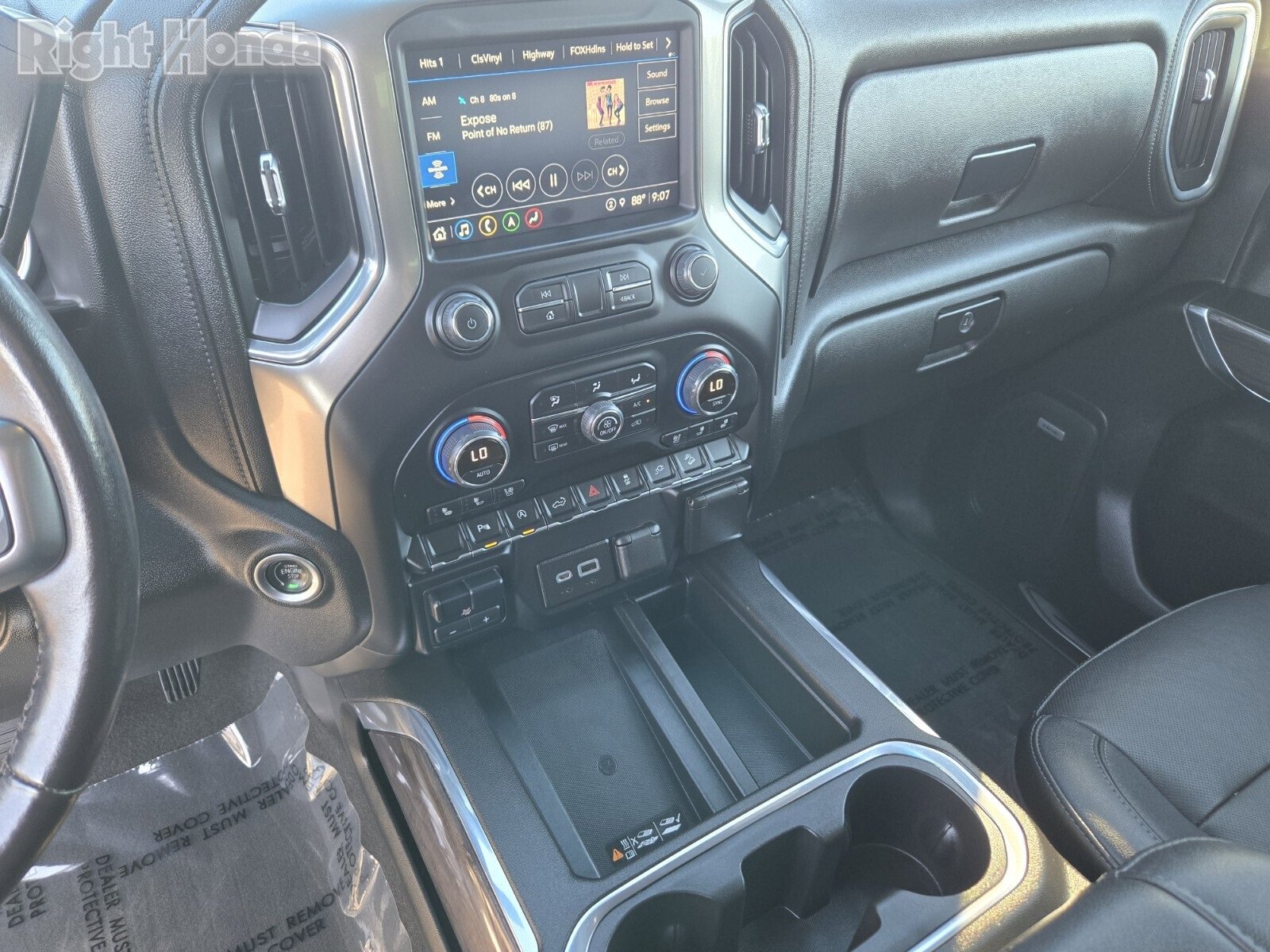 Used 2022 Chevrolet Silverado 1500 LTZ image 22