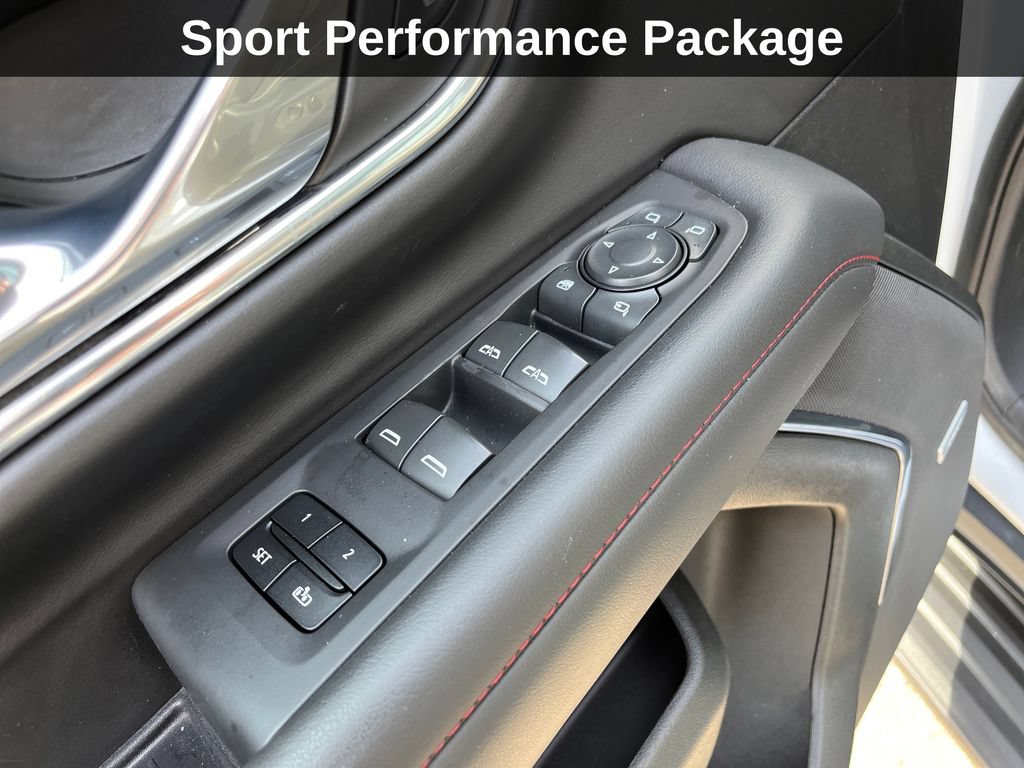 Used 2023 Chevrolet Tahoe RST w/ Sport Performance Package AWD/4WD image 15