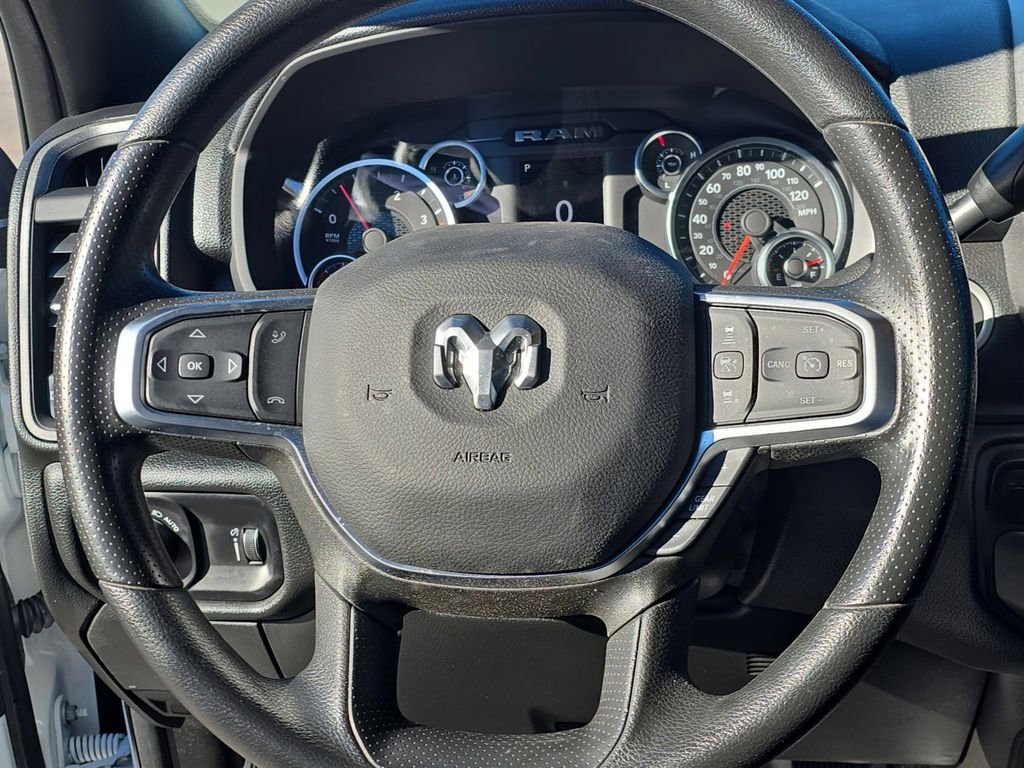 Used 2025 RAM 3500 Tradesman w/ Chrome Appearance Group image 16