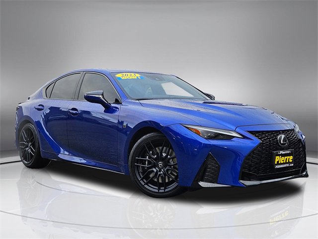 Used 2023 Lexus IS 500