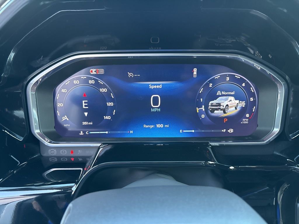 New 2026 Chevrolet Silverado 1500 LT Trail Boss w/ Safety Package image 18