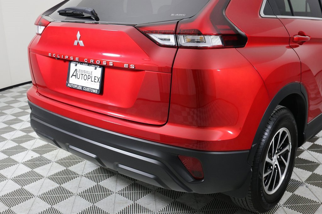 Used 2025 Mitsubishi Eclipse Cross ES image 40