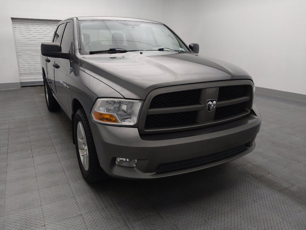 Used 2012 RAM 1500 Express w/ ST Popular Equipment Group image 14