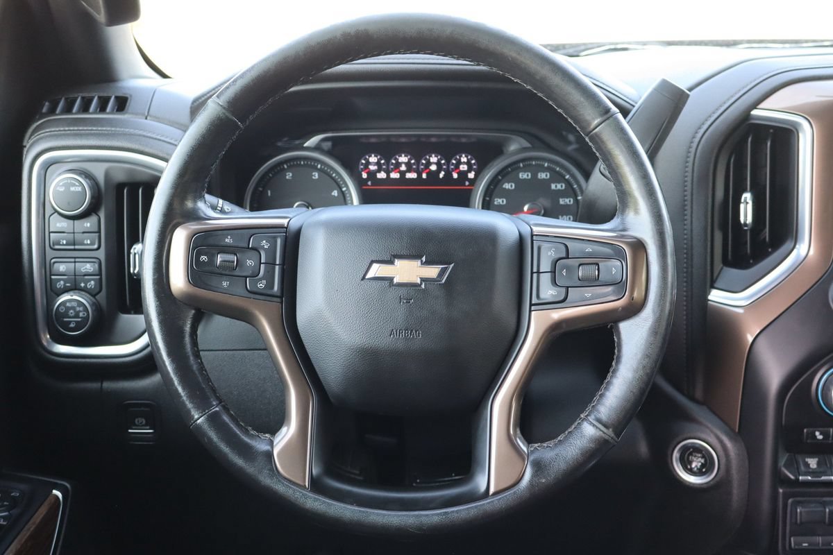 Used 2022 Chevrolet Silverado 3500 High Country w/ Safety Package II AWD/4WD image 18