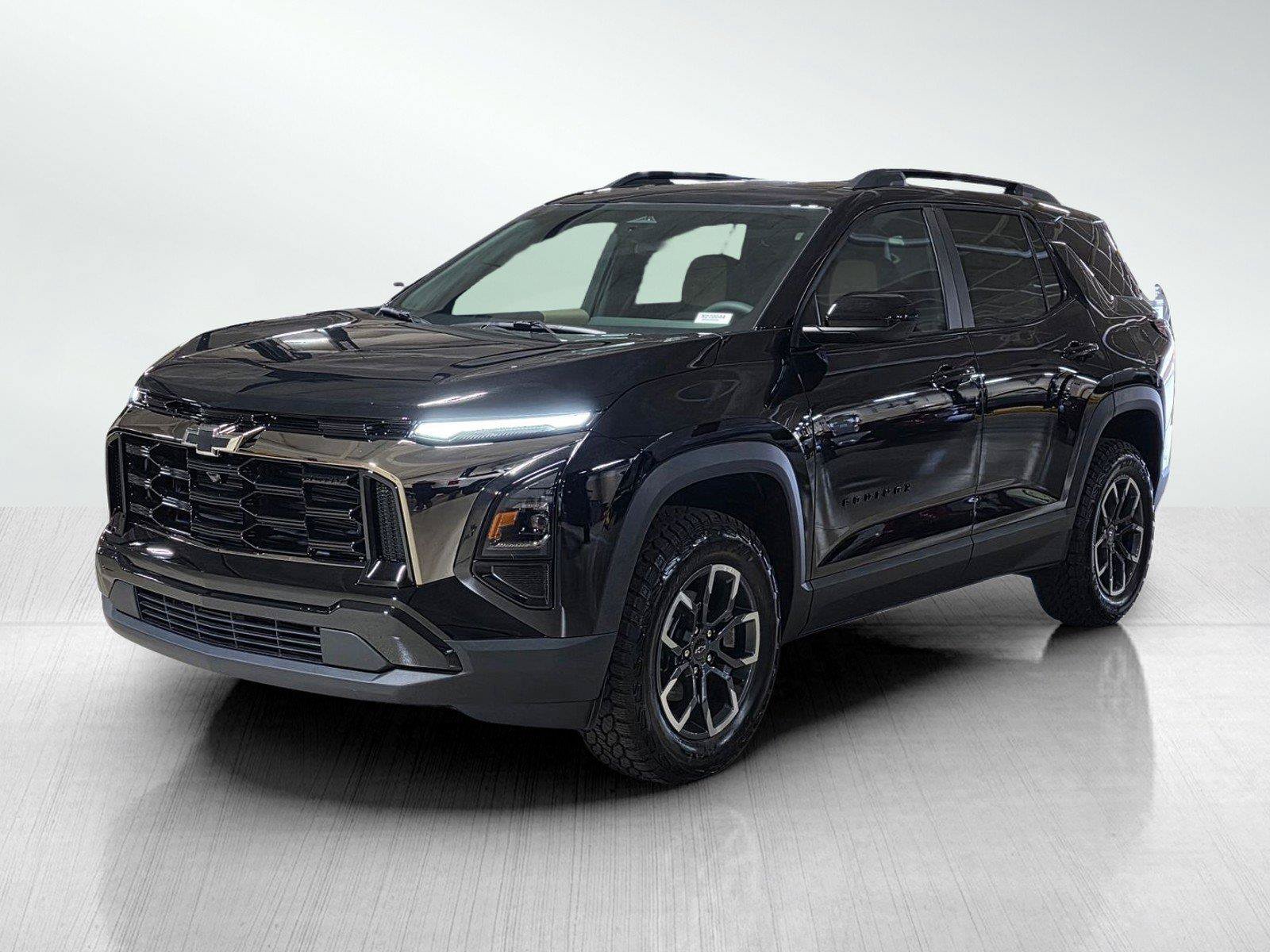 New 2027 Chevrolet Equinox ACTIV FWD image 3