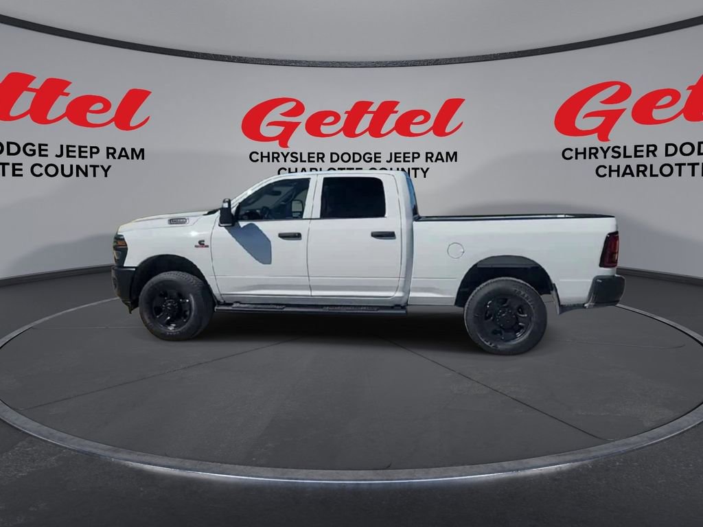 New 2026 RAM 3500 Tradesman image 5