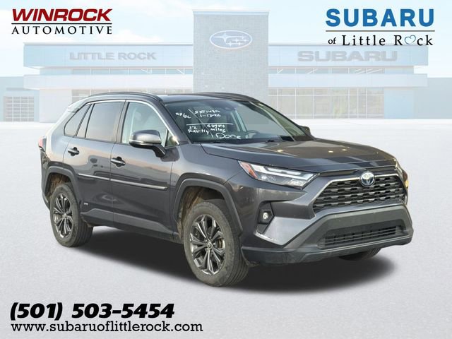 Used 2022 Toyota RAV4 XLE Premium