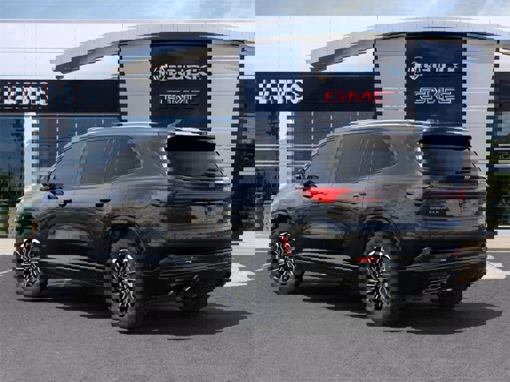 New 2025 Buick Enclave Sport Touring w/ Power Package image 3