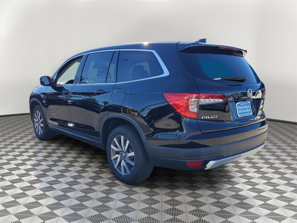 Certified 2019 Honda Pilot EX-L image 4