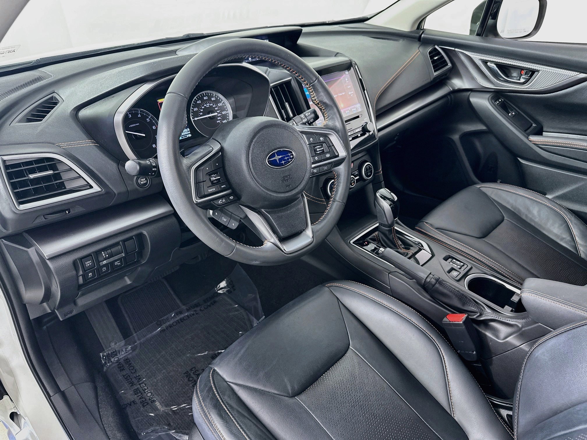 Used 2023 Subaru Crosstrek 2.5i Limited w/ Moonroof Package AWD/4WD image 9