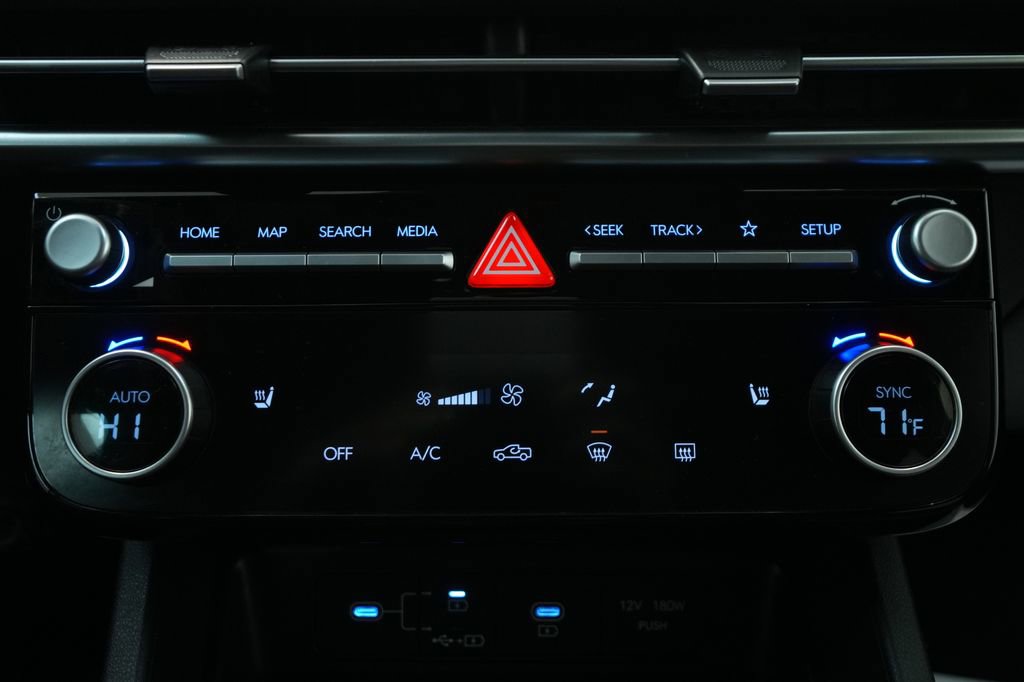 Used 2025 Hyundai Santa Cruz SEL image 30