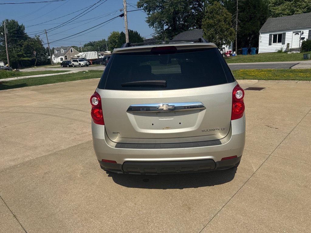 Used 2015 Chevrolet Equinox LT w/ Power Convenience Package AWD/4WD image 7