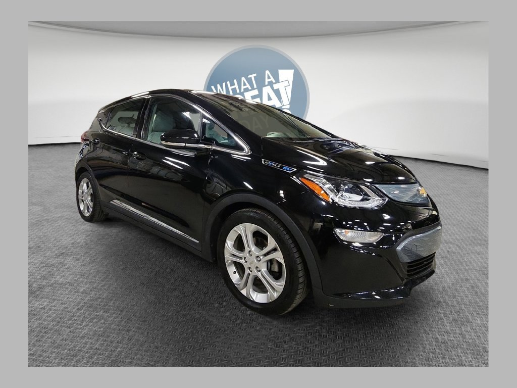 Used 2017 Chevrolet Bolt LT FWD image 1