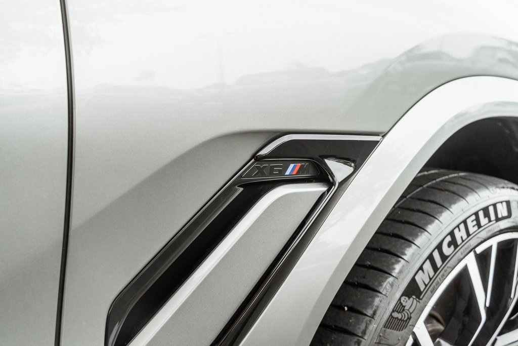 Used 2023 BMW X6 M w/ Competition Package image 4