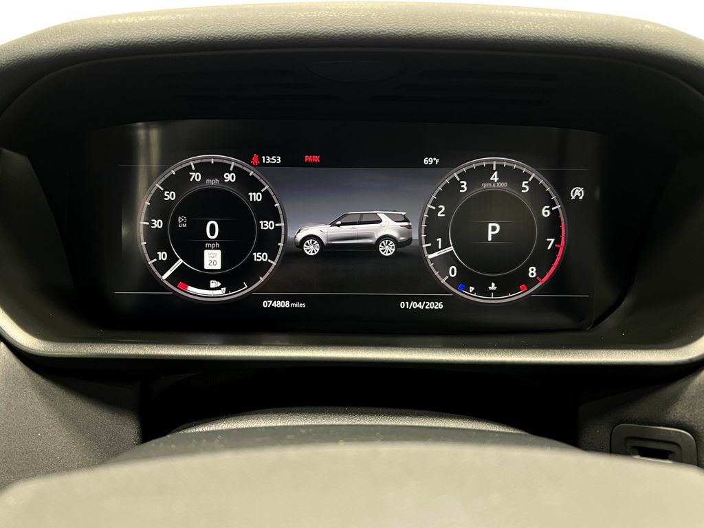 Used 2020 Land Rover Discovery Landmark image 25