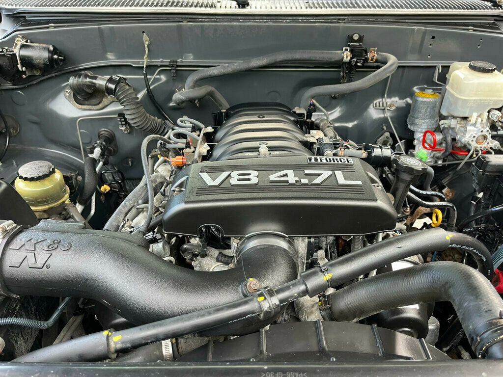 Used 2005 Toyota Tundra Limited w/ All Weather Guard Pkg image 41