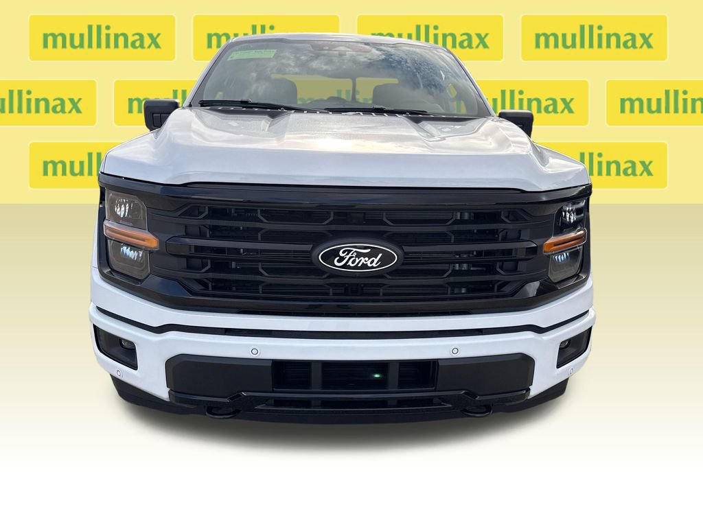 New 2026 Ford F150 XLT w/ Equipment Group 302A MID AWD/4WD image 12