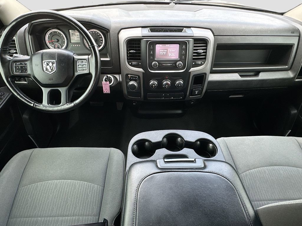 Used 2021 RAM 1500 Tradesman w/ Tradesman SXT Package image 27