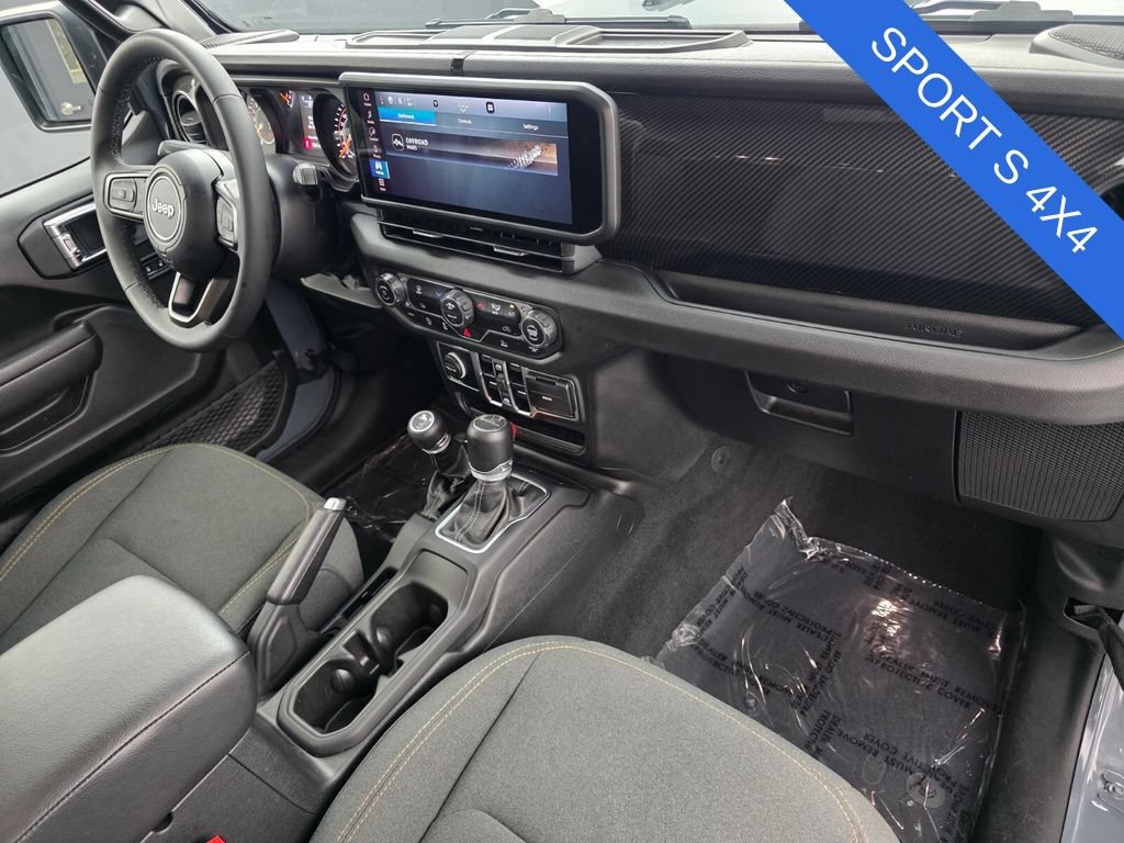 Used 2025 Jeep Gladiator Sport AWD/4WD image 30