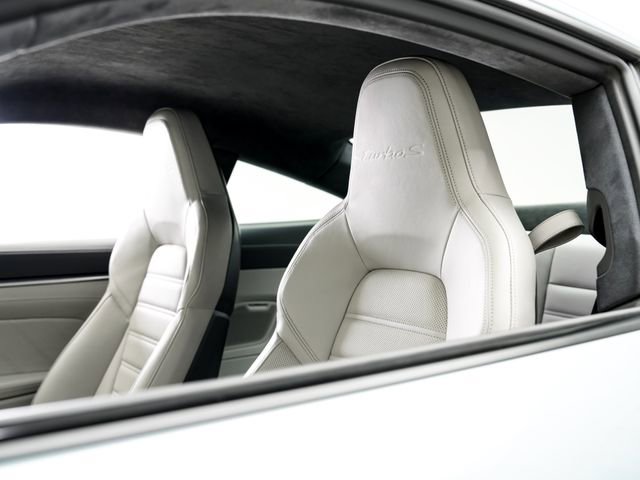 Certified 2021 Porsche 911 Turbo S image 10