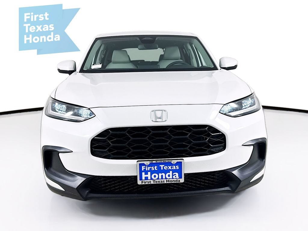 New 2027 Honda HR-V LX image 3