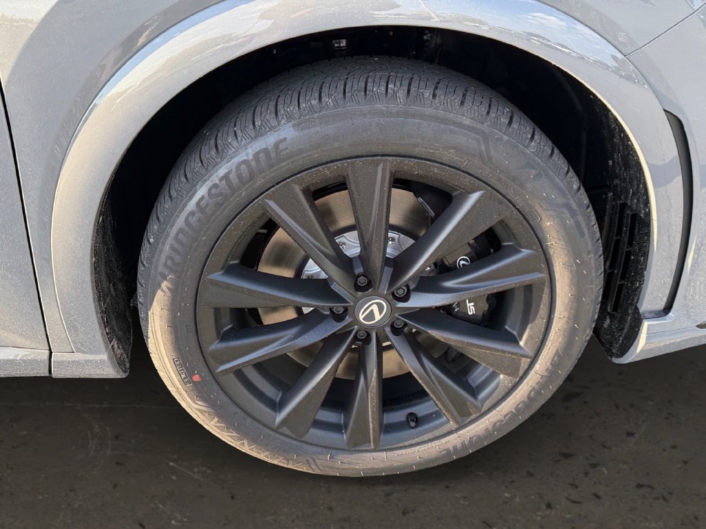 New 2026 Lexus RX 500h F Sport AWD/4WD image 23