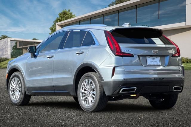 Certified 2024 Cadillac XT4 Premium Luxury image 6