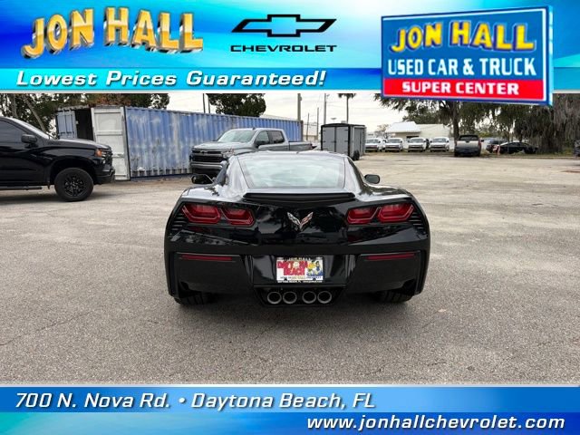 Used 2019 Chevrolet Corvette Stingray Coupe w/ 1LT image 9