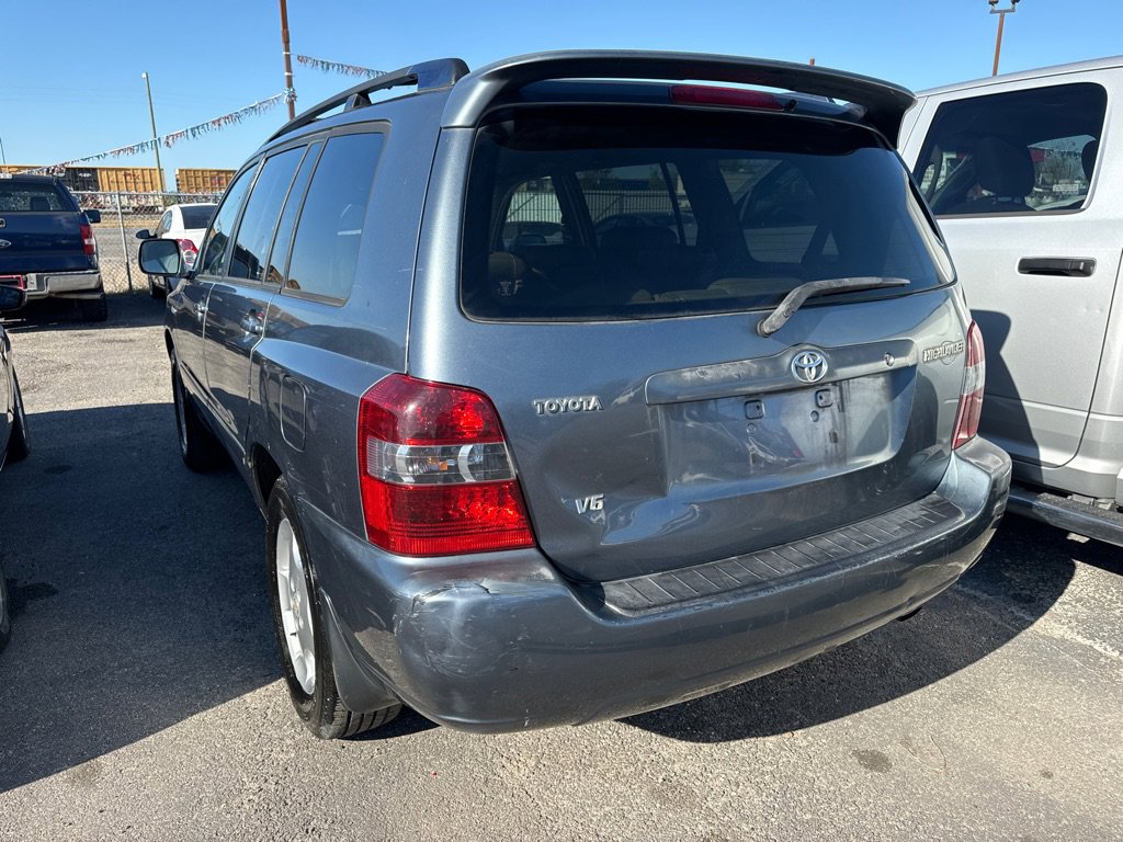 Used 2004 Toyota Highlander Limited image 2