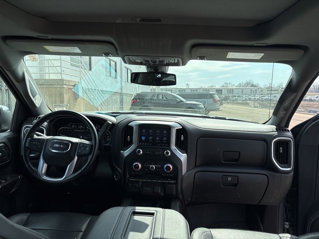 Used 2021 GMC Sierra 1500 SLT w/ SLT Premium Plus Package image 9