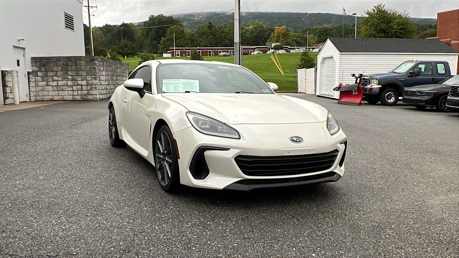Used 2023 Subaru BRZ Limited