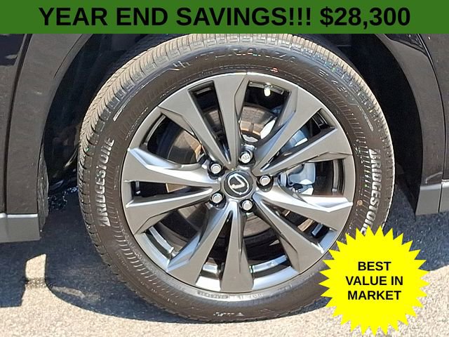 Used 2022 Lexus UX 250h F Sport image 9