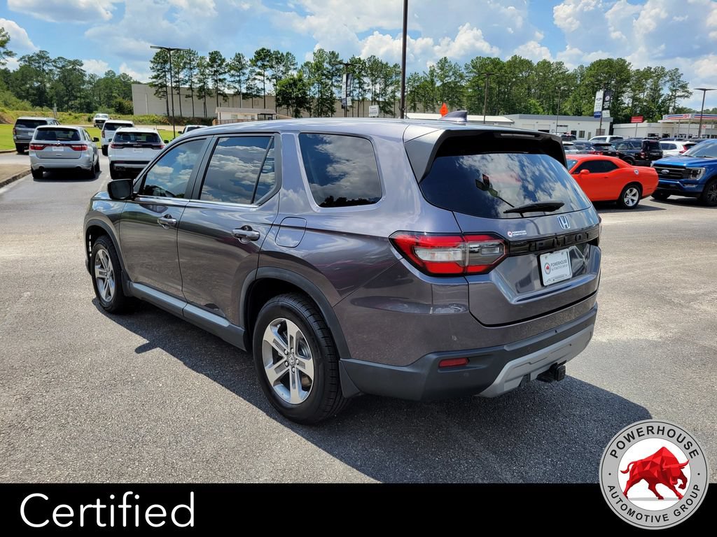 Used 2023 Honda Pilot EX-L image 4