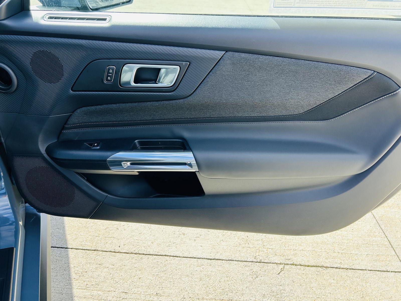 New 2026 Ford Mustang Coupe image 27