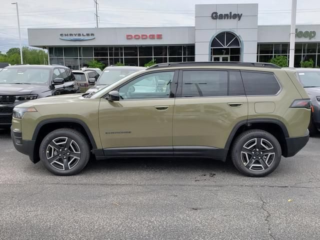 New 2026 Jeep Cherokee Laredo AWD/4WD image 2