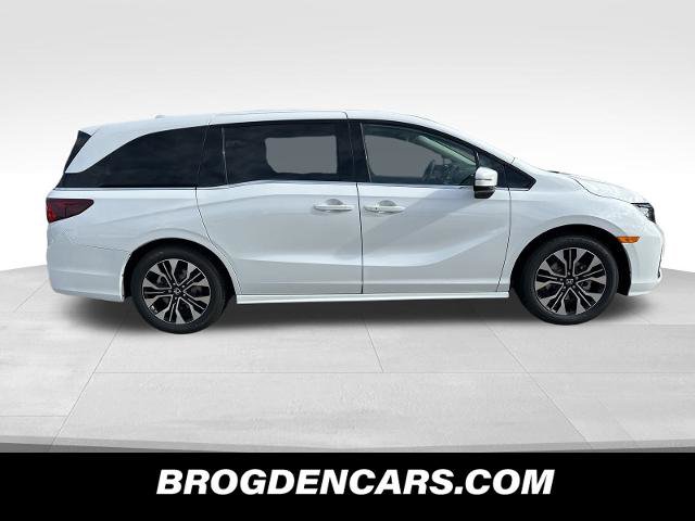 New 2026 Honda Odyssey Elite video 2