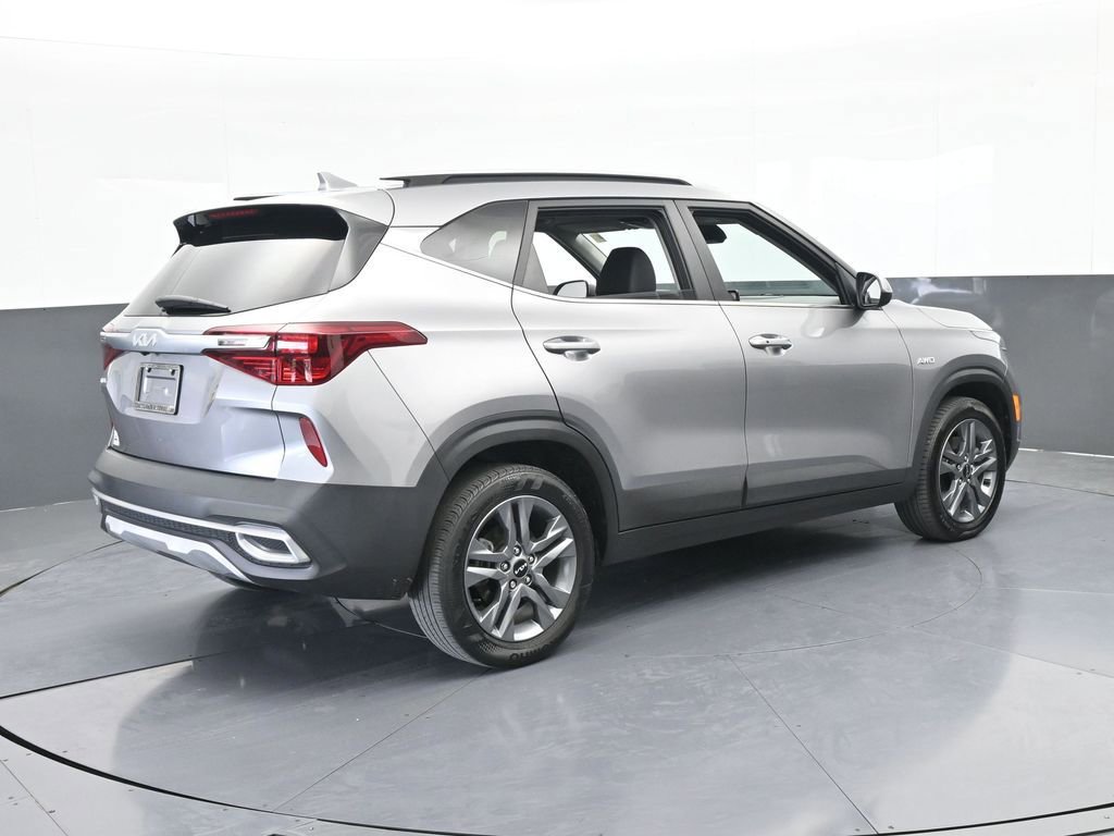 Used 2022 Kia Seltos S image 6