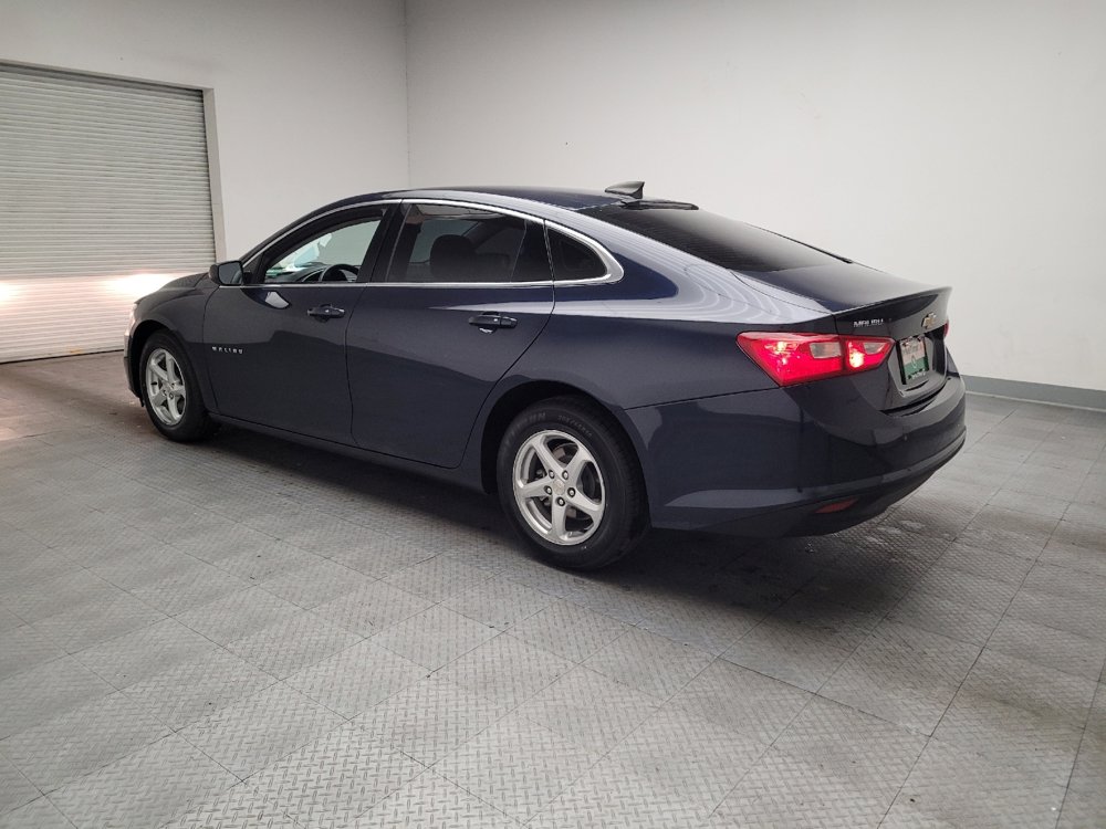 Used 2017 Chevrolet Malibu LS image 3