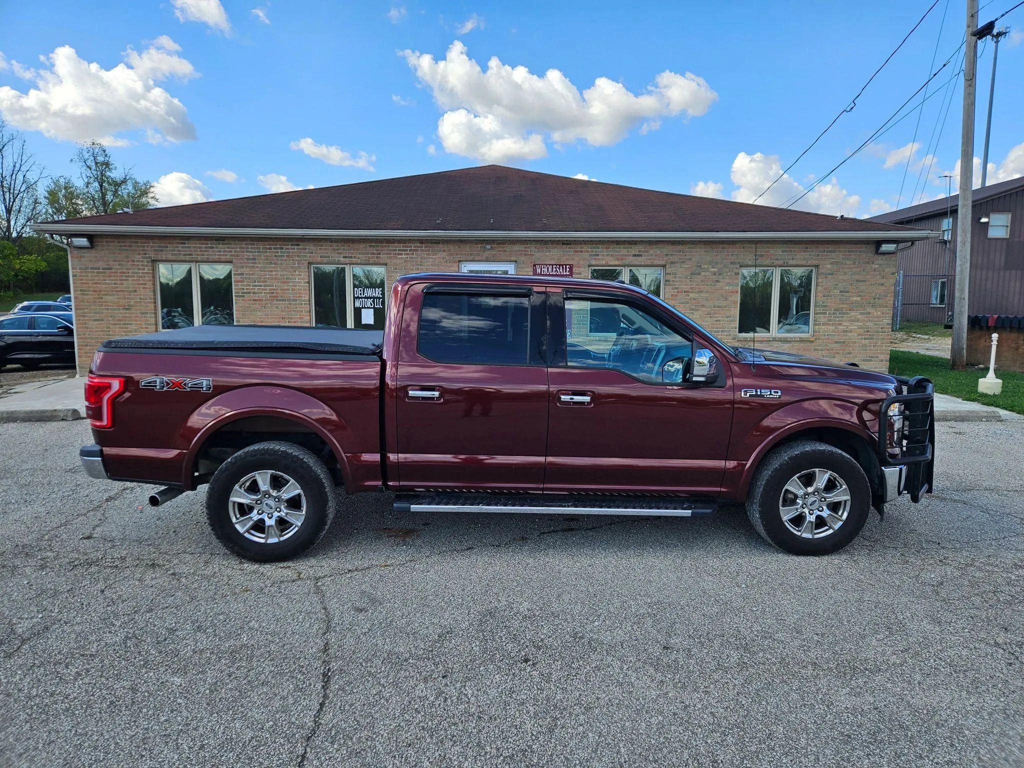 Used 2017 Ford F150 Lariat image 4