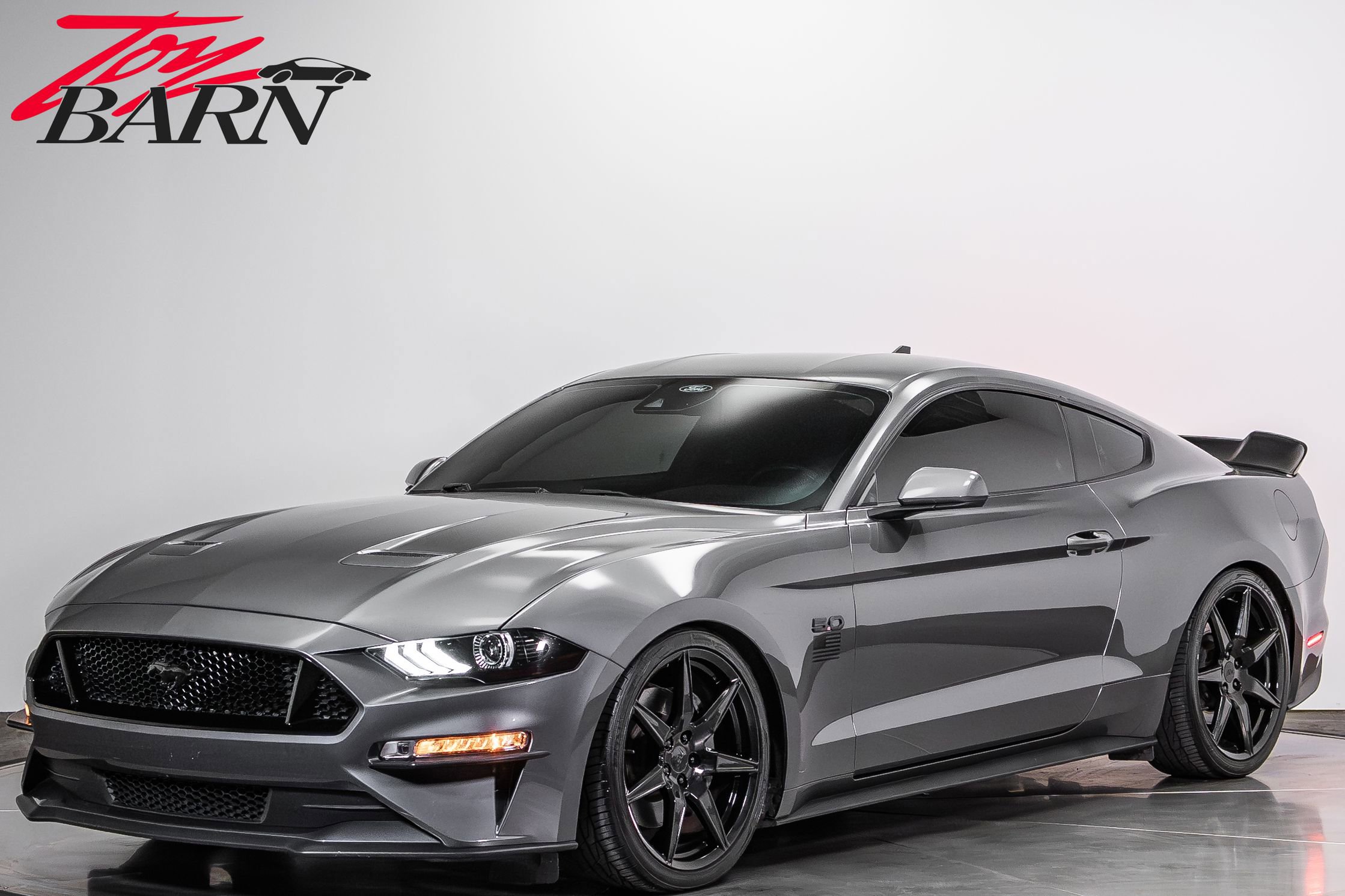 Used 2021 Ford Mustang GT w/ Equipment Group 301A RWD image 1