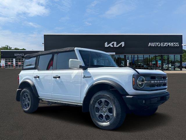 Used 2022 Ford Bronco Big Bend