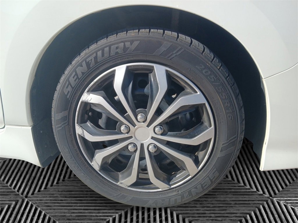 Used 2018 Nissan Leaf S w/ S Charge Package image 9