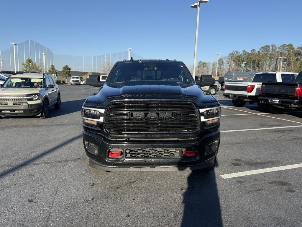 Used 2022 RAM 2500 Laramie image 2