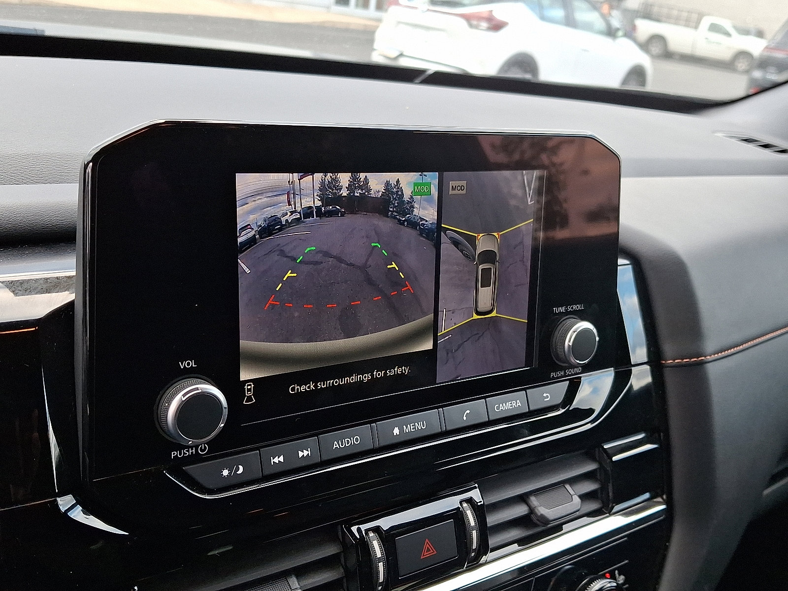 Certified 2023 Nissan Pathfinder Rock Creek image 17