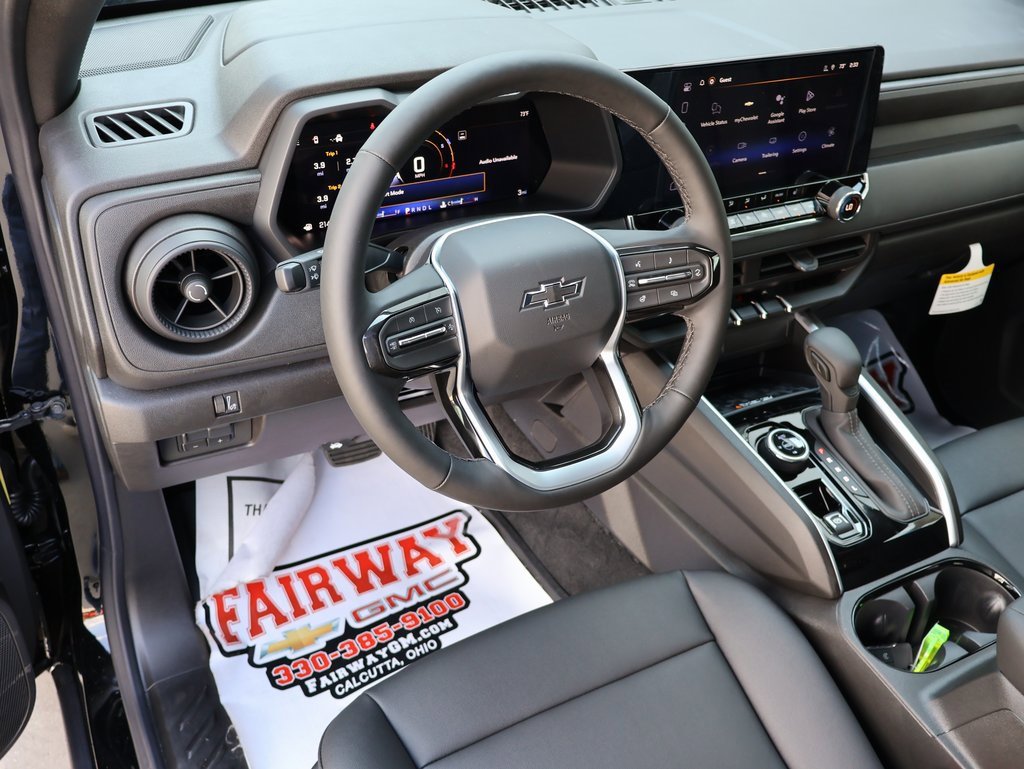 New 2026 Chevrolet Colorado Trail Boss image 20